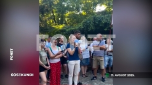 Vesti u 60 sekundi